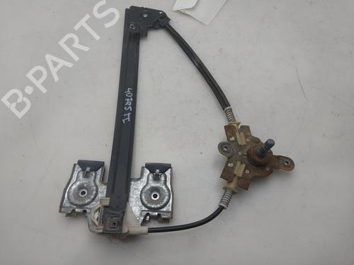 Vindusheismekanisme venstre bak Vindusheismekanisme venstre bak SEAT CORDOBA (6K1, 6K2) 1.4 i (60 hp) 33793042 33793042