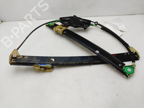 Rudehejsemekanisme ventre foran AUDI A4 B8 (8K2) [2007-2017]  28411786