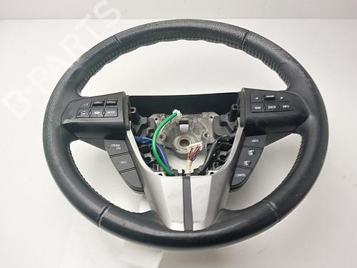 Used Steering wheel MAZDA CX-7 (ER) 2.2 MZR-CD AWD (ER10A) (173 hp) 31373737