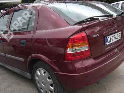 Right front driveshaft OPEL ASTRA G Estate (T98) 2.0 DTI 16V (F35) | BP2860969M39