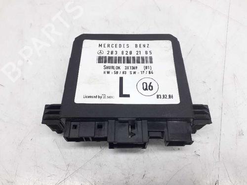 Electronic module MERCEDES-BENZ C-CLASS (W203) C 220 CDI (203.008) | BP2895146M83 