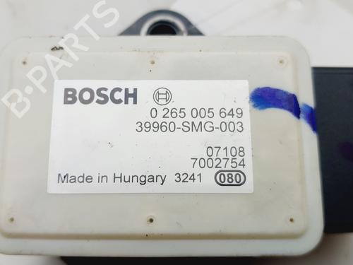 Electronic sensor HONDA CIVIC VIII Hatchback (FN, FK) 2.2 CTDi (FK3) | BP29903480M84 