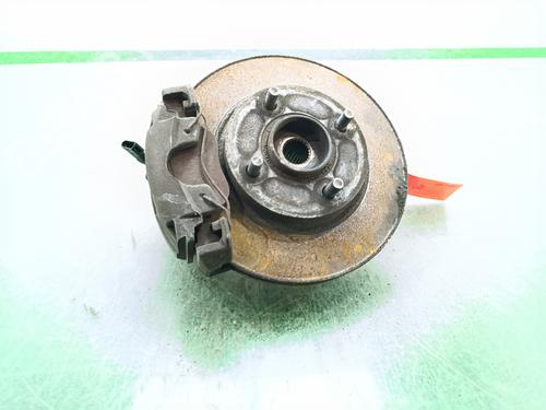 Left front steering knuckle FORD FIESTA V (JH_, JD_) 1.4 16V | BP27542495M25