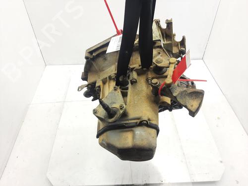 Gearbox CITROËN C4 Coupe (LA_)  | BP29635846M3 