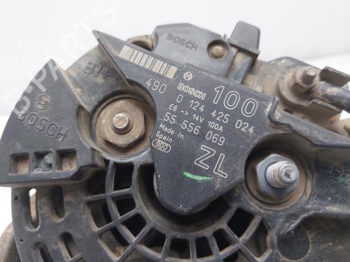Alternator OPEL ASTRA H (A04) 1.6 (L48) | BP2890409M7 