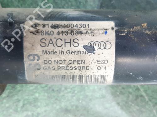 Right front shock absorber AUDI A4 B8 (8K2)  | BP9516887M17 