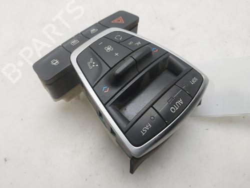 Climate control RENAULT LAGUNA III (BT0/1) 1.5 dCi (BT00, BT0A, BT0T, BT1J) | BP36813084I5  - Image 5