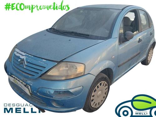 Brukte deler til CITROËN C3 I (FC_, FN_) 1.1 i 4994839