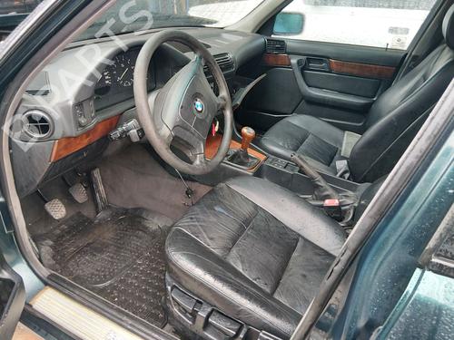 Rear right lock BMW 5 (E34) 518 i | BP32364214C99 