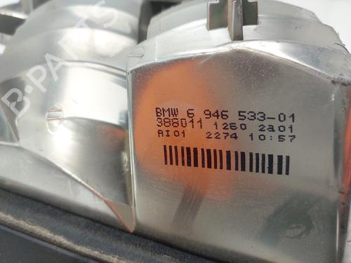 Left taillight BMW 3 (E46) 320 d | BP17133044C34 