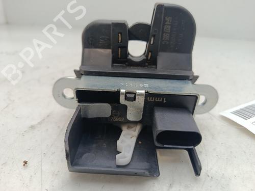 Used Tailgate lock SEAT LEON (5F1) [2012-2021]  31752740