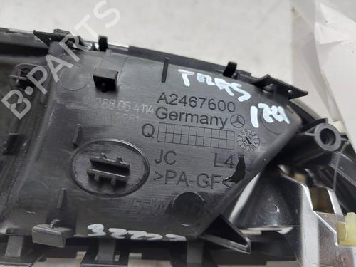 Rear left interior door handle MERCEDES-BENZ A-CLASS (W176) A 180 CDI / d (176.012) | BP16022405I15 