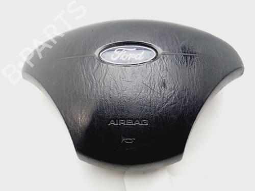 Used Driver airbag FORD FOCUS I (DAW, DBW) 1.6 16V (100 hp) 32736706