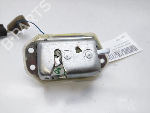 Used Tailgate lock CHEVROLET MATIZ (M200, M250) 1.0 (67 hp) 13707283