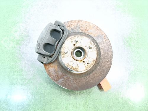 Left front steering knuckle SUBARU XV (_GP_) 2.0 i AWD (GP7, G33GP) | BP36780962M25 - Image 2