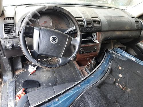 Gebläsemotor SSANGYONG REXTON / REXTON II (GAB_) 2.7 Xdi | BP14008241M62 