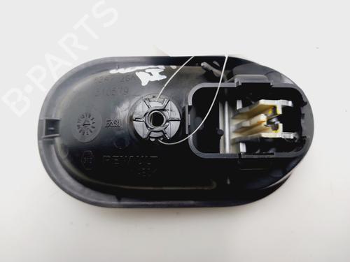 Front left interior door handle RENAULT CLIO III (BR0/1, CR0/1) | BP30655901I13