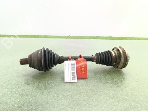 Transmisión delantera izquierda Transmisión delantera izquierda VW SCIROCCO III (137, 138) 2.0 TDI (140 hp) 34222621 34222621