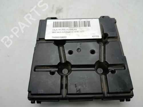 Used Fuse box Fuse box SEAT IBIZA IV (6J5, 6P1) [2008-2017] 40294399 40294399