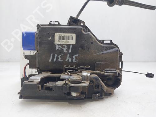 Front left lock SKODA OCTAVIA II Combi (1Z5) 2.0 TDI 4x4 | BP17901785C98 