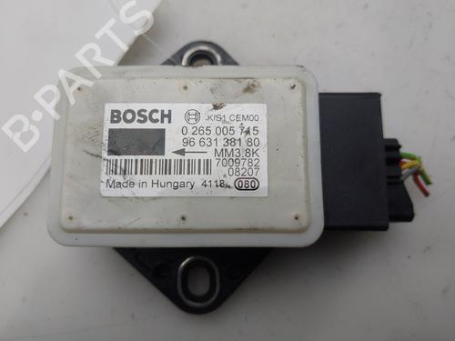 Used Electronic sensor Electronic sensor CITROËN C4 Picasso I MPV (UD_) [2006-2015] 33928877 33928877