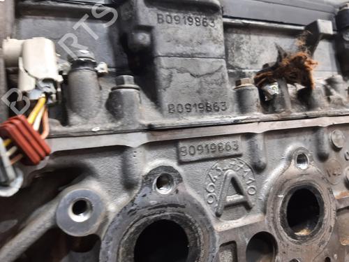 Cylinder head FORD FIESTA V (JH_, JD_)  | BP28020791M5 