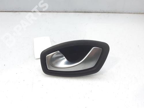Used Rear left interior door handle Rear left interior door handle RENAULT LAGUNA III (BT0/1) [2007-2015] 9586051 9586051