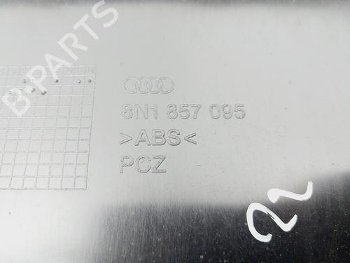 Glove box AUDI TT Roadster (8N9) 1.8 T | BP32177020C95