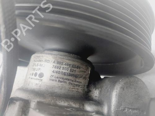 Steering pump MERCEDES-BENZ C-CLASS Coupe (CL203) C 180 Kompressor (203.746) | BP29555464M99