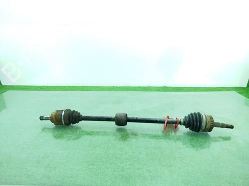 Used Right front driveshaft OPEL MERIVA A MPV (X03) [2003-2010]  30627375
