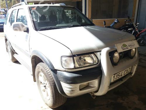 Right front window switch OPEL FRONTERA B (U99) 2.2 DTI (6B_66, 6B_76) | BP2931351I26 