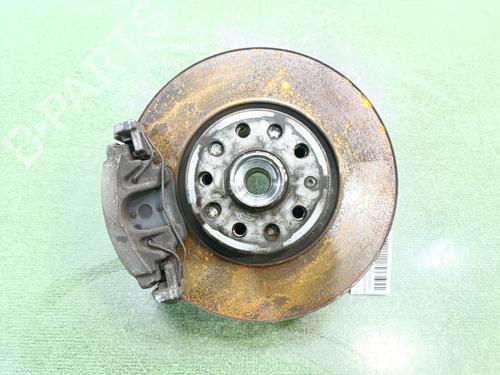 Left front steering knuckle VW PASSAT B7 (362) | BP33312634M25 - Image 2