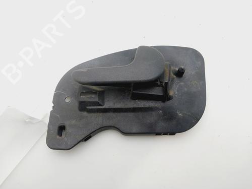 Used Front right interior door handle OPEL CORSA C (X01) [2000-2009]  32488955