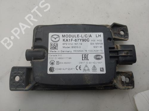 Used Electronic module Electronic module 38445114 38445114