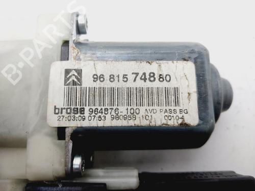 Right front window motor CITROËN C4 I (LC_)  | BP29464076E20 