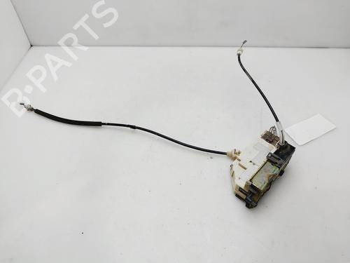 Used Front right lock PEUGEOT 407 (6D_) 2.0 (6DRFNB, 6DRFNE) (136 hp) 29875278