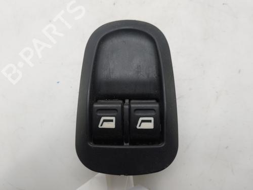 Used Left front window switch PEUGEOT 206 Hatchback (2A/C) [1998-2012]  32977167