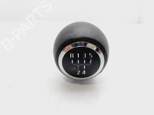 Used Shift knob OPEL CORSA E (X15) 1.2 (08, 68) (69 hp) 27214867
