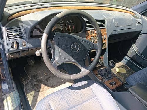 Warning switch MERCEDES-BENZ C-CLASS (W202) C 180 (202.018) | BP32467943I22 