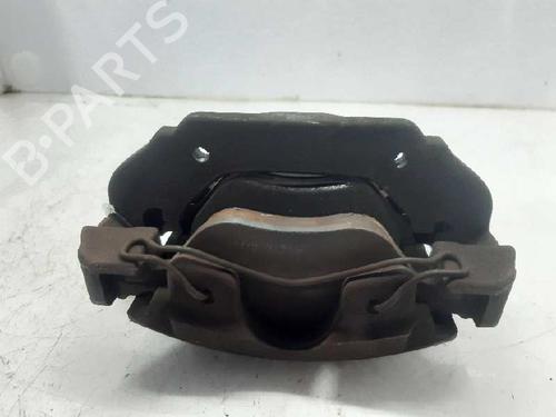 Used Left front brake caliper FORD FIESTA V (JH_, JD_) 1.4 TDCi (68 hp) 11572180