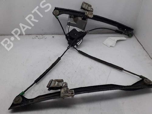 Used Front right window mechanism FORD FIESTA Hatchback Van (JV_) TD 1.8 (75 hp) 2886104