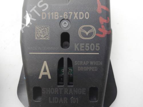 Electronic module MAZDA CX-5 (KE, GH) | BP38445124M83 - Image 4