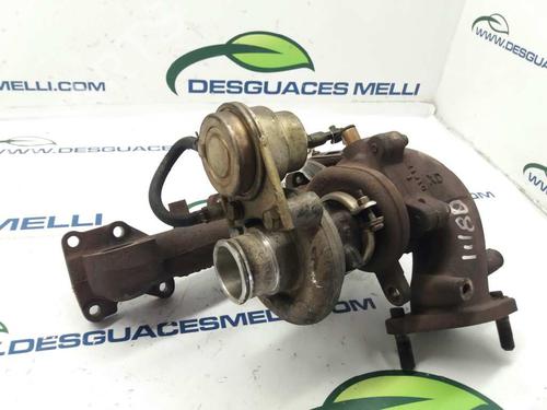 Turbolader/Kompressor HYUNDAI ELANTRA III (XD) 2.0 CRDi (113 hp) 2867565