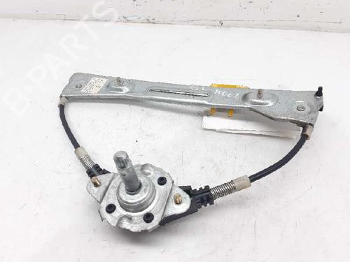 Used Rear right window mechanism FIAT PANDA (169_) 1.2 (169.AXB11, 169.AXB1A) (60 hp) 5569307