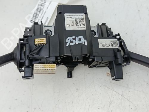 Steering wheel controls VW PASSAT B8 (3G2, CB2) | BP32083258E15