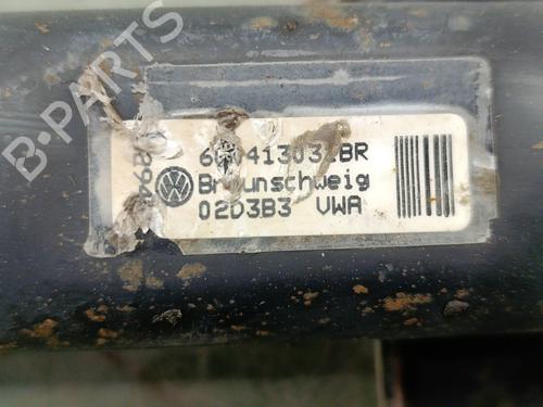 Left front shock absorber SEAT IBIZA III (6L1)  | BP24578180M16 