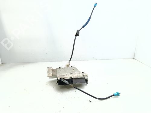 Used Rear left lock CITROËN C4 I (LC_) [2004-2014]  28127475
