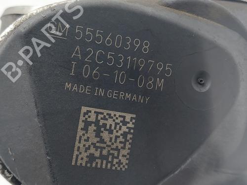 Throttle body CHEVROLET CRUZE (J300) 1.6 | BP34473052M82 - Image 3