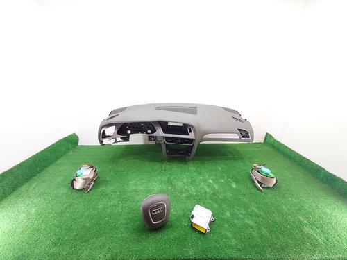 Kollisonspute sett AUDI A4 B8 Avant (8K5) [2007-2017]  16071820