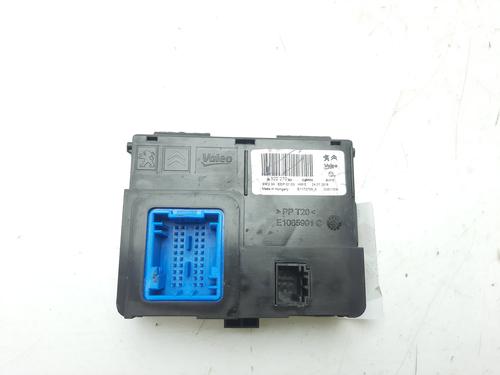 Used Electronic module PEUGEOT 3008 II SUV (MC_, MR_, MJ_, M4_) 2.0 BlueHDi 180 (181 hp) 23097626